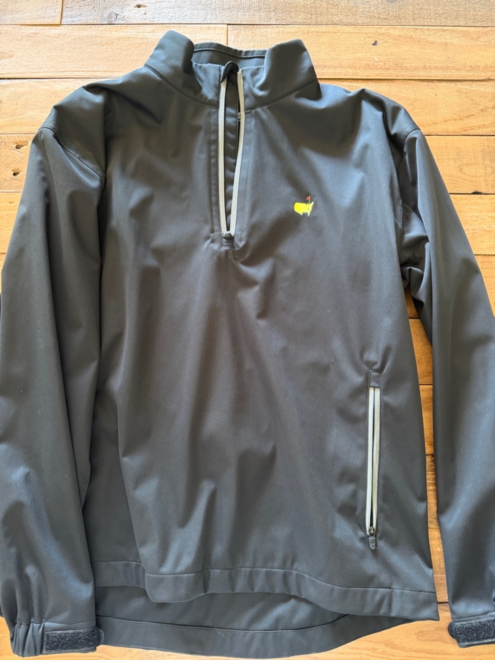Masters Rain Quarter-Zip Pullover